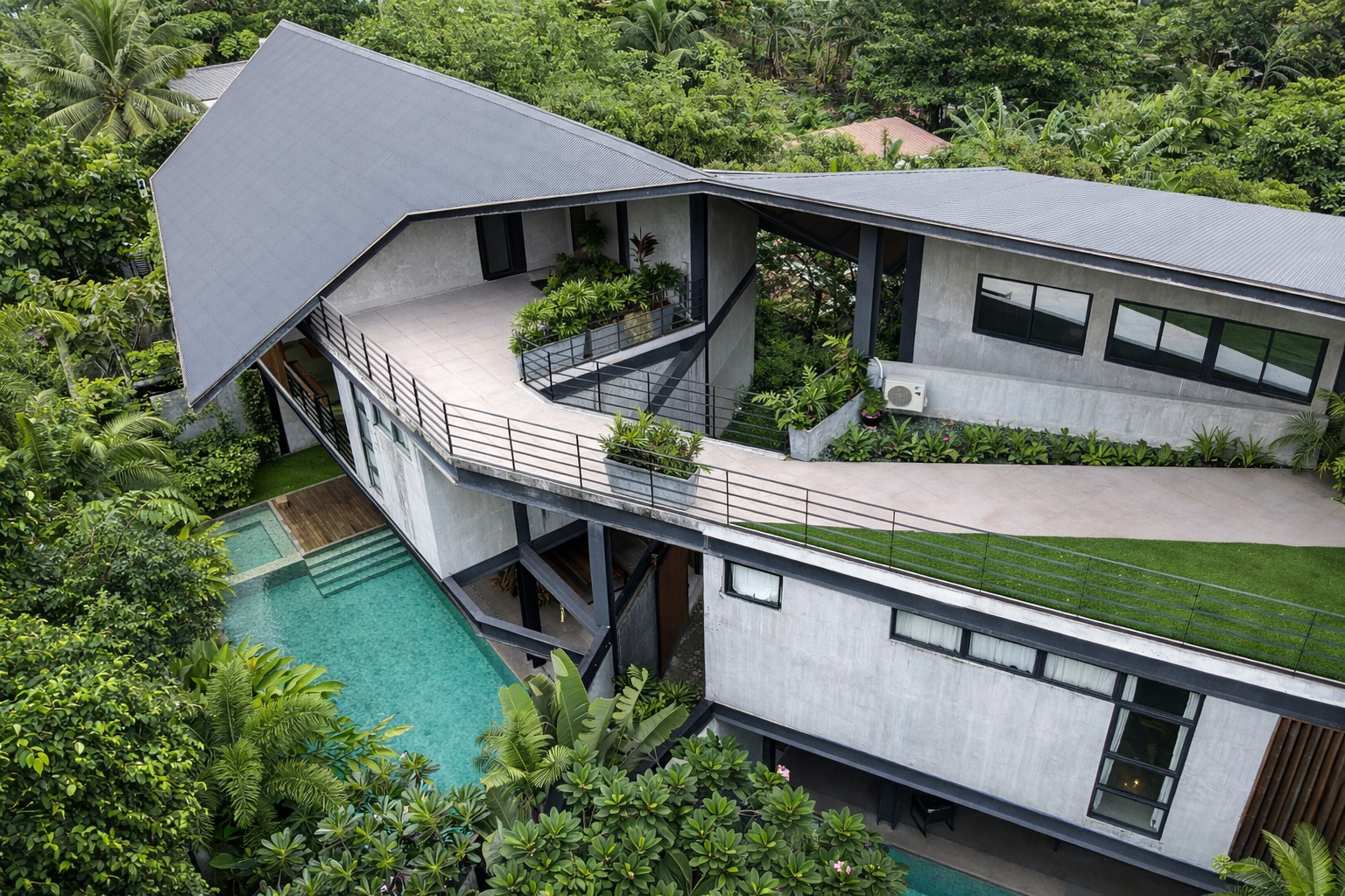 Casa Tropica award